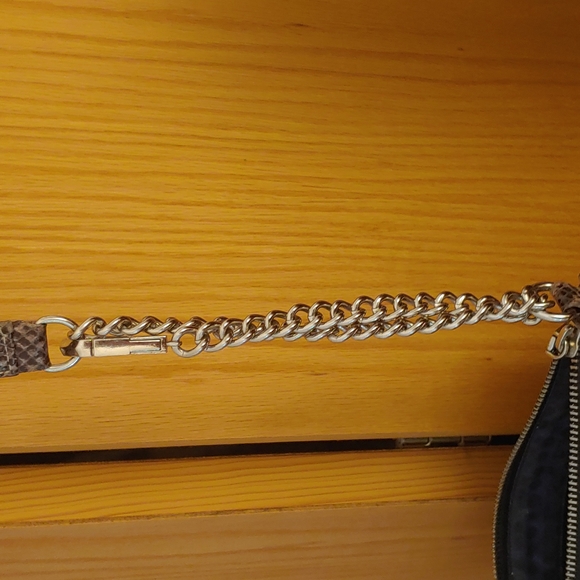 Rebecca Minkoff Snakeskin Purse - Picture 5 of 6